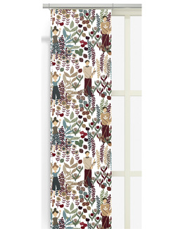 Panellängd Trädgård 2-pack