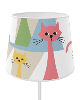Lampskärm Kitty