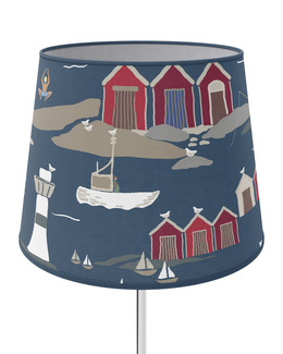 Lampskärm Kust