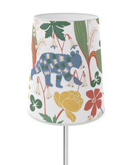 Lampskärm Björnskog