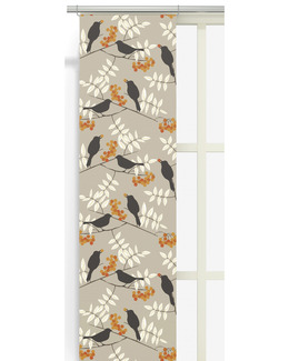 Panellängd Trast 2-pack