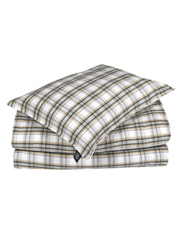 Påslakanset Björkliden flanell 2-del