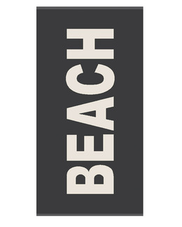Velourbadlakan Beach 1-pack