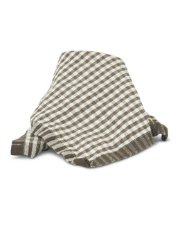 Tygservett Lundgren Rutig 2-pack