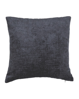 Kuddfodral Parisa enfärgad chenille 1-pack
