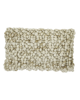 Kuddfodral Enfärgad Tove 1-pack