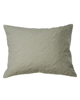 Kuddfodral enfärgat Paisley