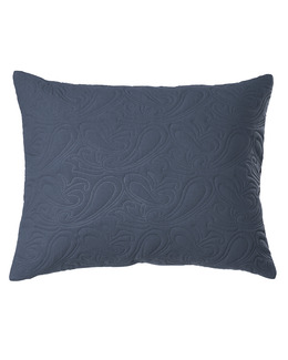 Kuddfodral enfärgat Paisley