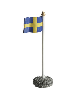 Dekoration bordsflagga