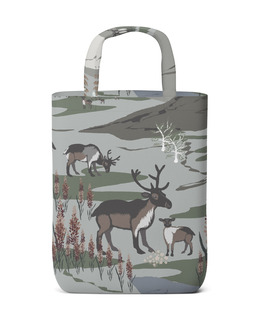 Bärkasse Fjällängar