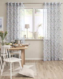 Öljettlängd blommig Saga 2-pack