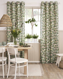 Öljettlängd blommig Penny 2-pack