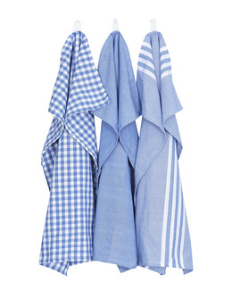 Kökshandduk Linea 3-pack