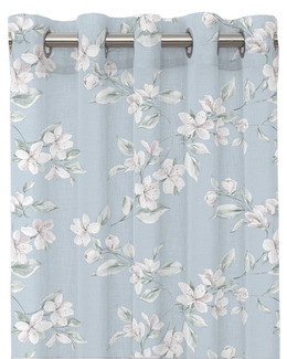 Öljettlängd blommig Ines 2-pack