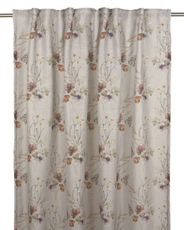 Multibandslängd Haga blommiga 2-pack