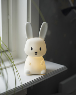 Nattlampa LED Bunny