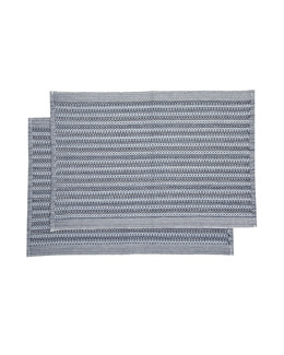 Bordstablett Gerda återvunnen 2-pack