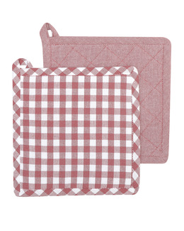 Grytlapp Bella återvunnen 2-pack