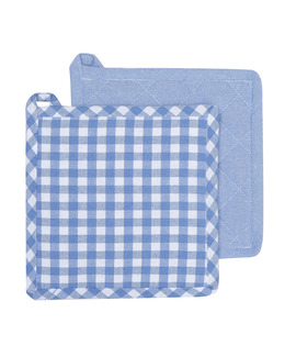Grytlapp Bella återvunnen 2-pack