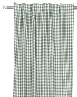 Multibandslängd rutig Bella återvunnen 2-pack