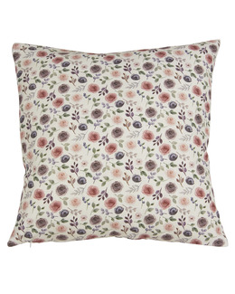 Kuddfodral småblommigt Rosie 1-pack