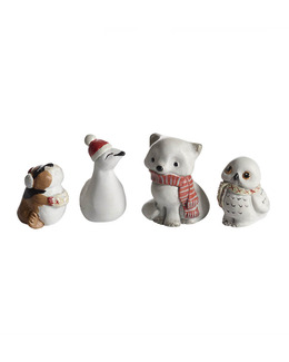 Dekoration Tundra 4-pack
