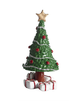 Juldekoration Julgranen Julefrid