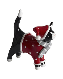 Juldekoration katten Dolly