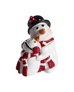 Juldekoration snögubben Frostis