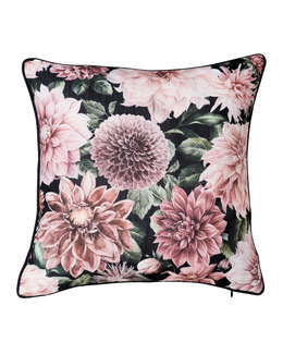 Kuddfodral blommigt Dahlia 1-pack