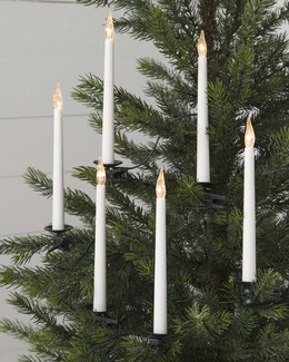 Julgransbelysning Slimline 25 ljus