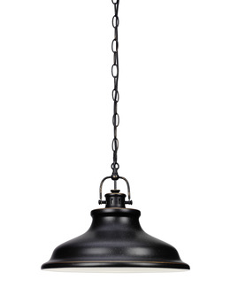 Taklampa New Haven av metall