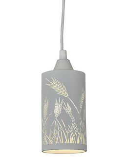 Fönsterlampa Ax Laserskuret Motiv