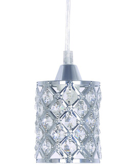 Fönsterlampa Kristall