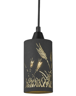 Fönsterlampa Ax Laserskuret Motiv