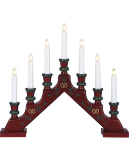 Ljusstake Sara