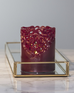 Blockljus LED Clary