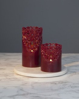 Blockljus LED Clary